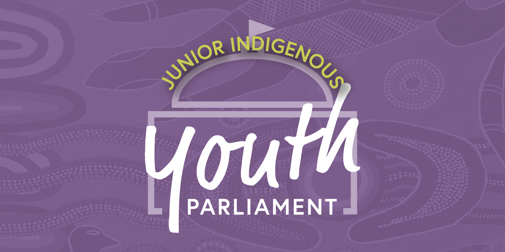 Junior Indigenous Youth Parliament logo