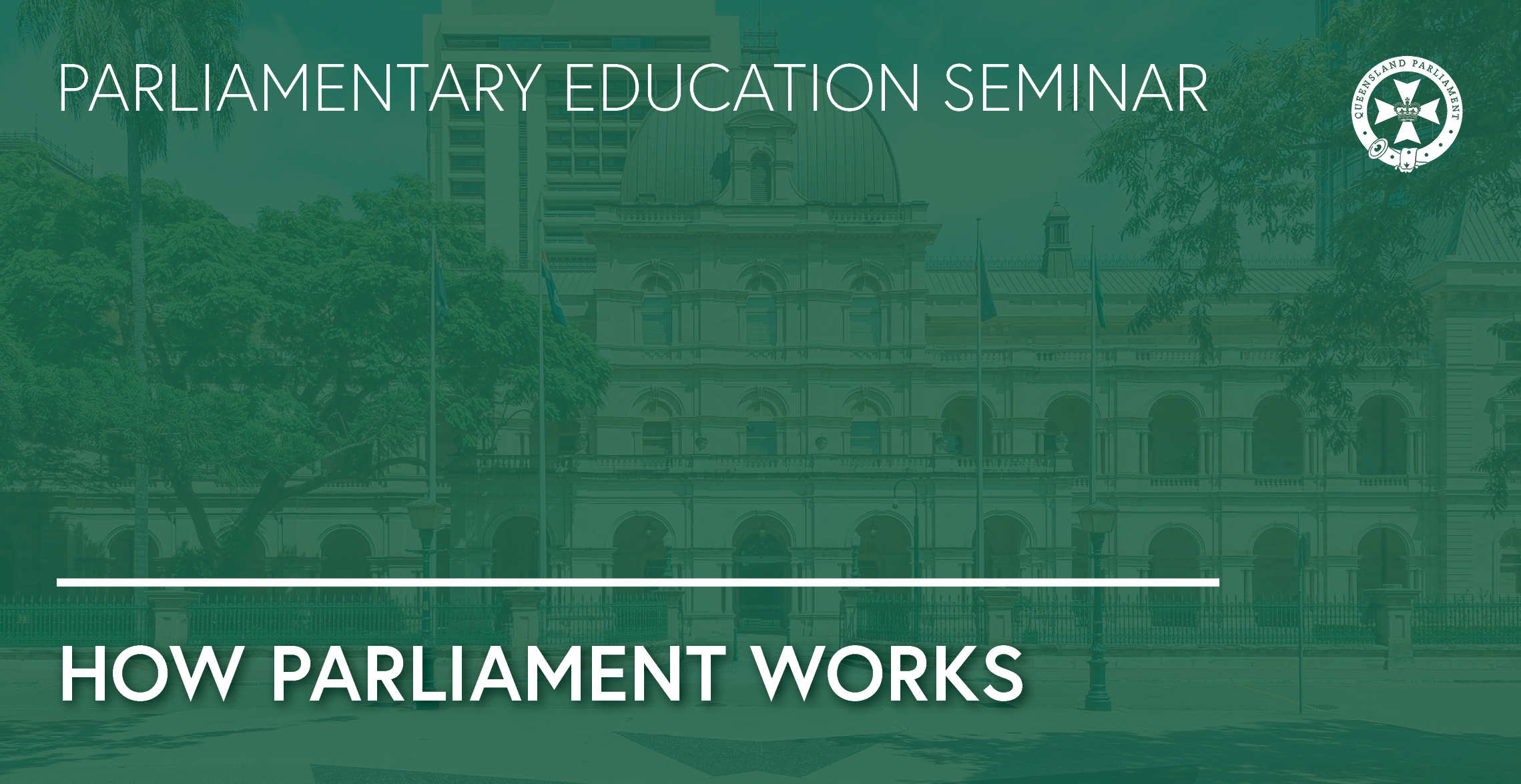 How Parliament Works