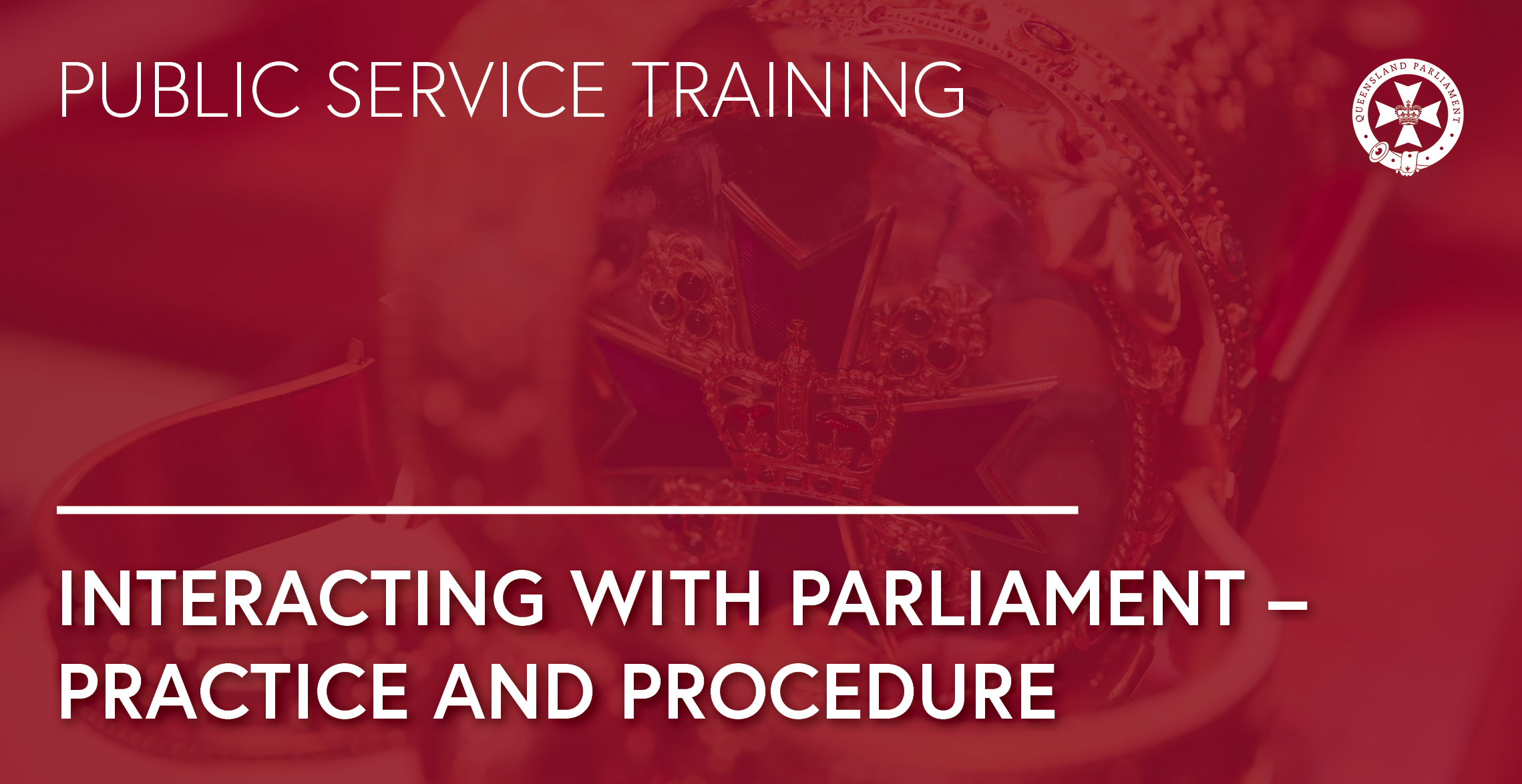 Interacting with Parliament - Practice and Procedure