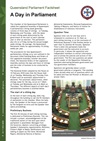 Factsheet 3.15 - A Day in Parliament