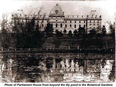 New Parliament House