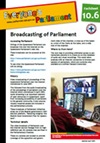 Factsheet 10.6 - Broadcasting of Parliament