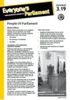 Factsheet 3.19 - People Of Parliament