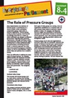 Factsheet 8.4 - The Role of Pressure Groups