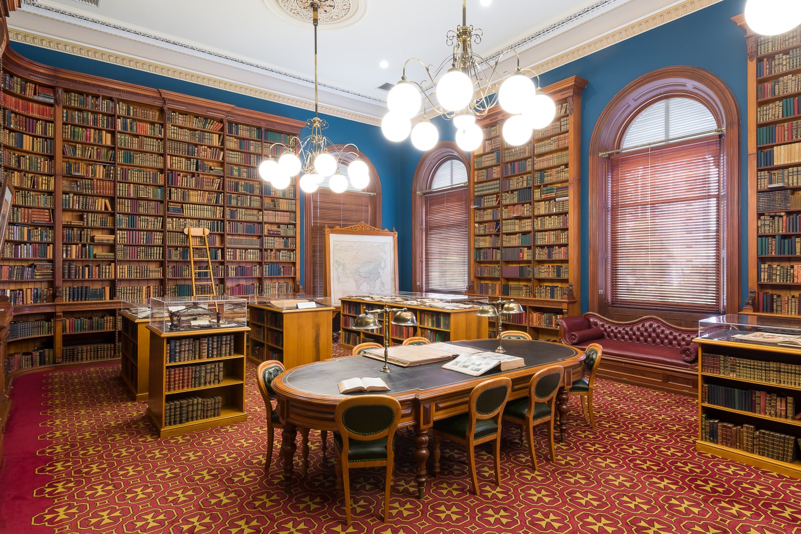 O'Donovan Library Parliament House