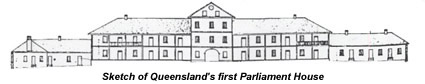 First Parliament House
