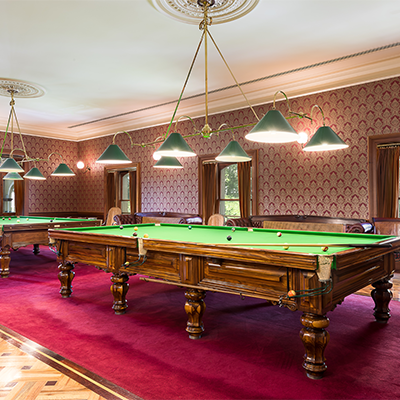 Billard Room