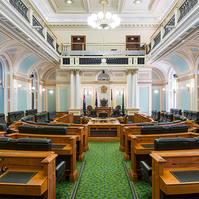 Legislative Assembly Chamber